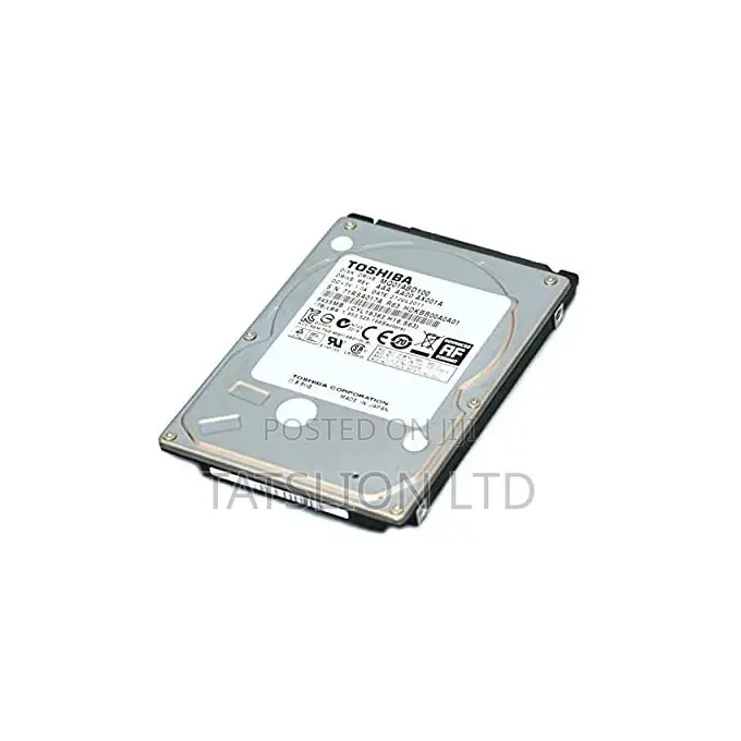Toshiba Laptop Internal Harddisk 1tb(Slim)