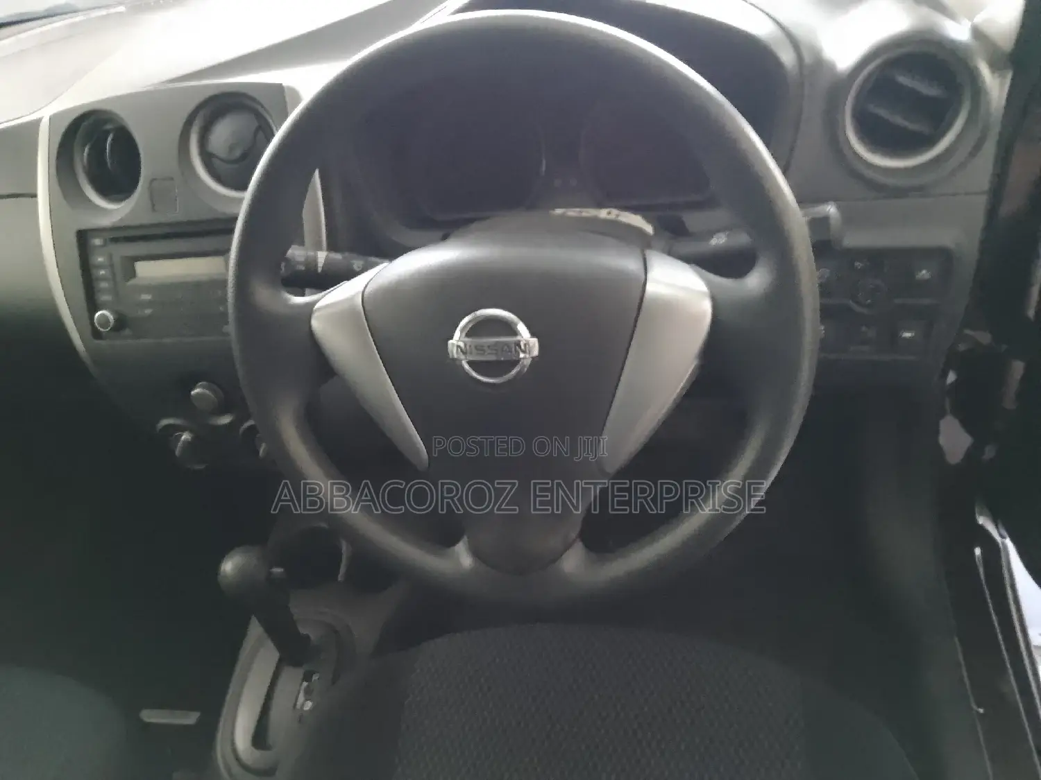 Nissan Note 2016 Burgundy