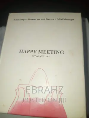 Rose Vibrator