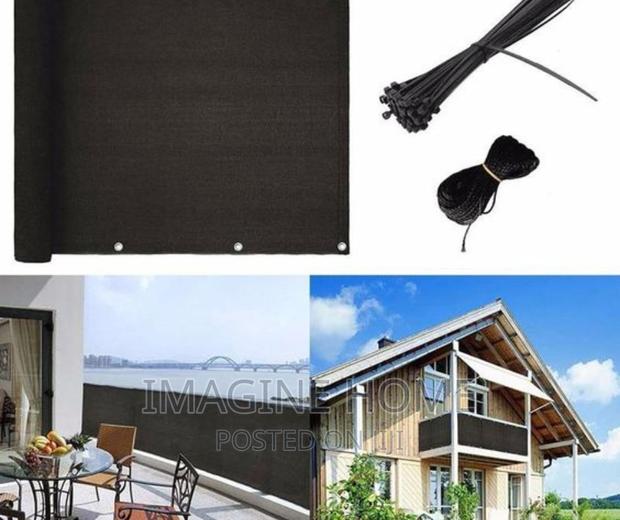 Balcony Privacy Shield