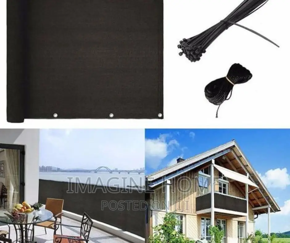 Balcony Privacy Shield