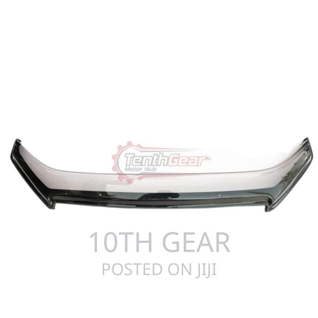 Isuzu D-Max 2013 Bonnet Mate - main view
