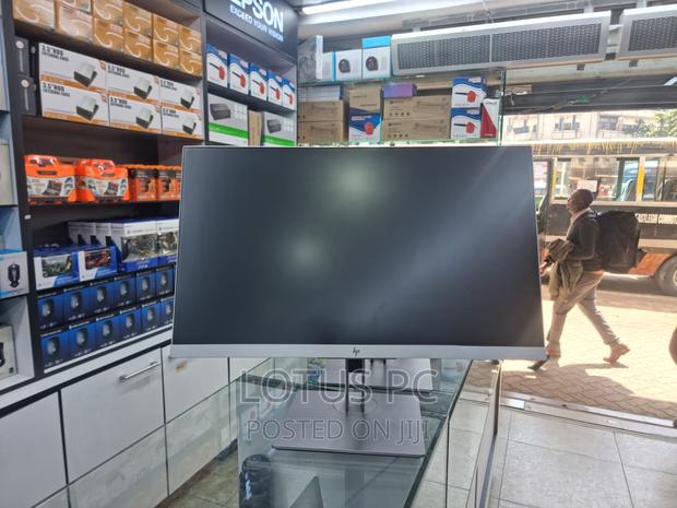 Hp 23" Edge to Edge Monitor - main view