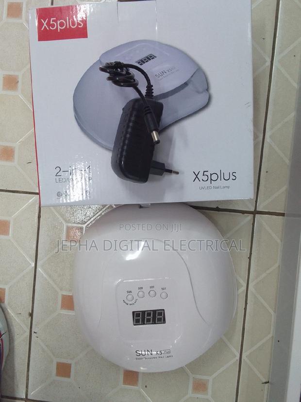 2-in-1 X5plus Uv Lamp Original - main view