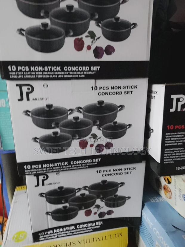 Non Stick Cookware ,Non Stick Cookware ,Jp ,Jp - main view