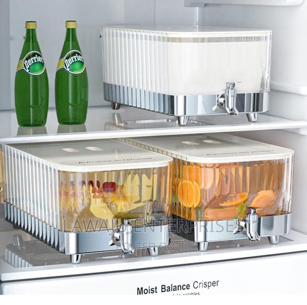 Acrylic Multi-Purpose Juice Dispenser - main view