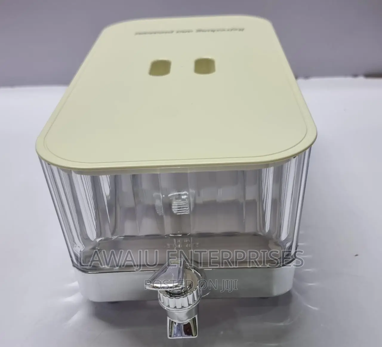 Acrylic Multi-Purpose Juice Dispenser