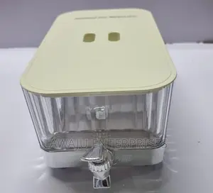 Acrylic Multi-Purpose Juice Dispenser
