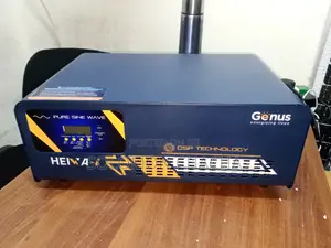 Genus 5000w 24v Inverter Charger