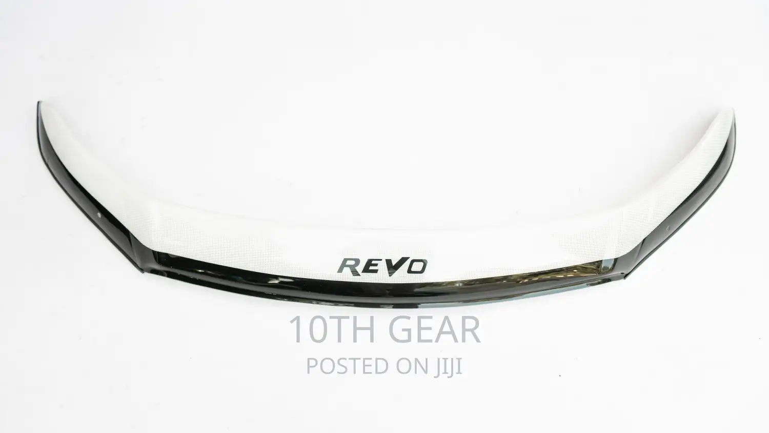 Hilux Revo Bonnet Mate 2016