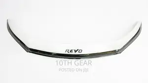 Hilux Revo Bonnet Mate 2016