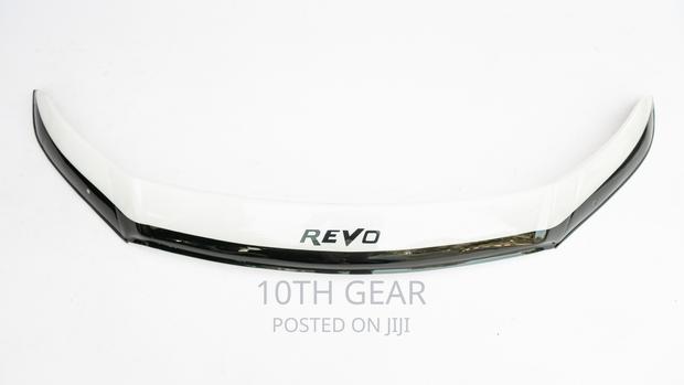 Hilux Revo Bonnet Mate 2016