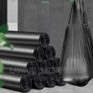 100 PC Trash Bags