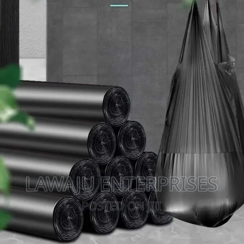 100 PC Trash Bags