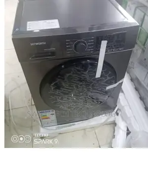 Washing Machine Front Loader Washing Machine 8kg Skyworth