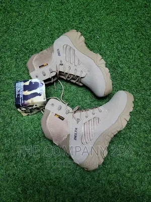 Tactical Series Outdoor Hiking Desert Boots