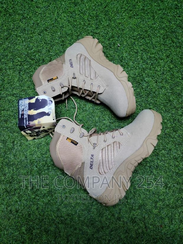 Tactical Series Outdoor Hiking Desert Boots