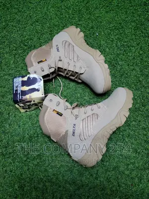 Tactical Series Outdoor Hiking Desert Boots