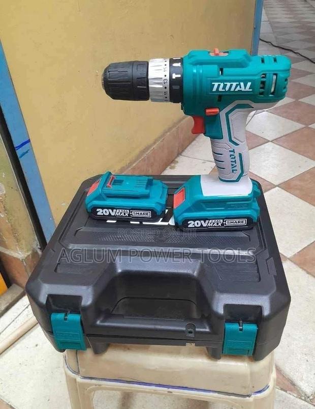 Powerful Cordless Total Drill - thumbnail 2