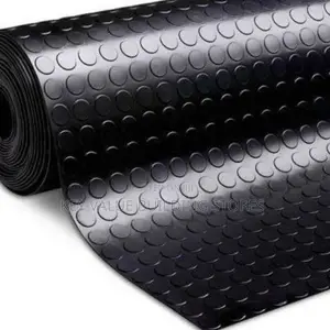 Ant-Slip Studded Rubber Mats