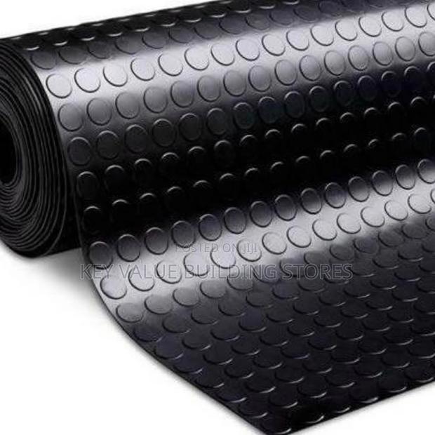 Ant-Slip Studded Rubber Mats - main view