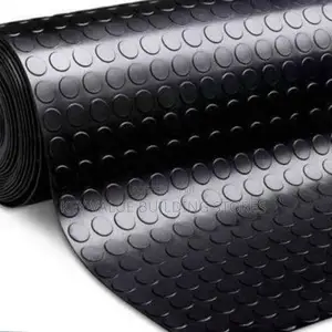Ant-Slip Studded Rubber Mats