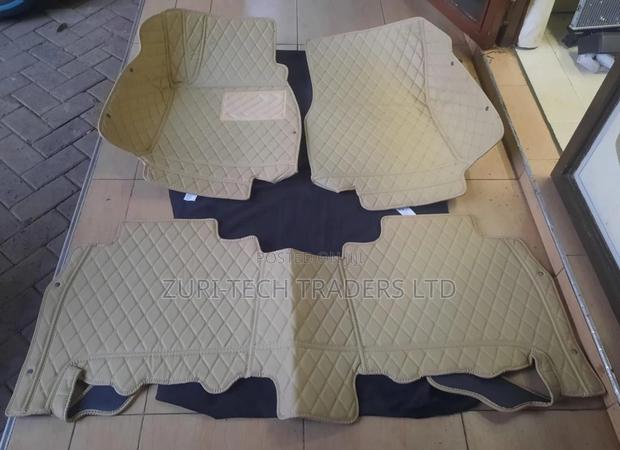V8 Floor Mats Available