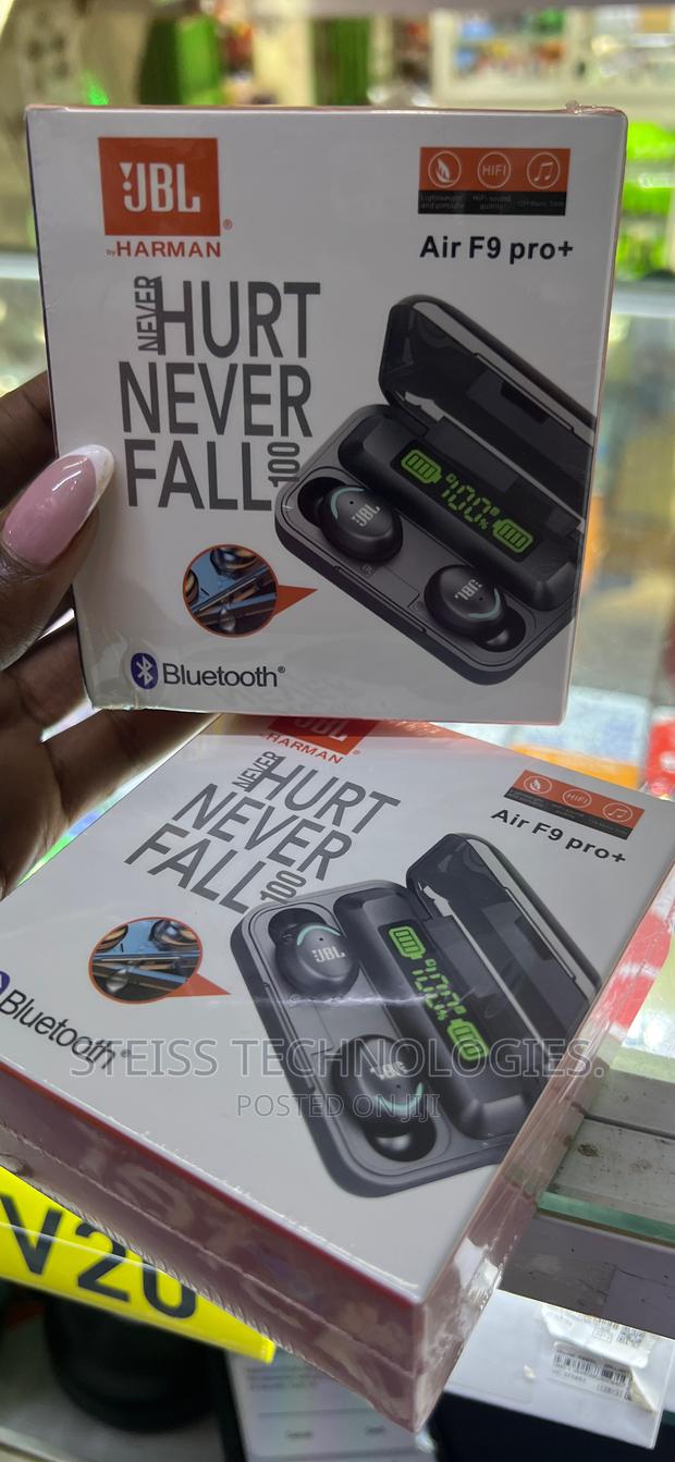 JBL F9pro+ Wireless Headsets. - thumbnail 2
