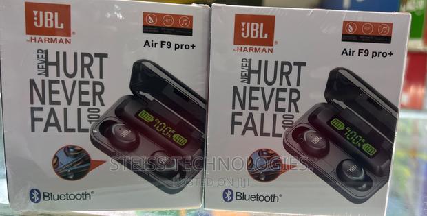 JBL F9pro+ Wireless Headsets. - thumbnail 3