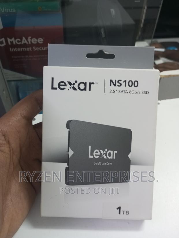 1tb Ssd 2.5" Lexar Internal Ssd/ 1tb Ssd 2.5" - main view