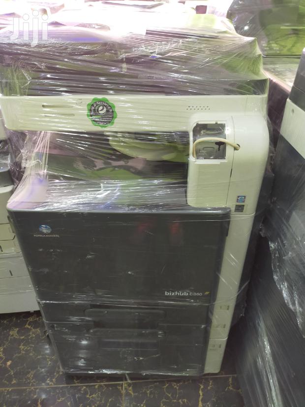Konica Minolta Bizhub C364e Photocopier Machines