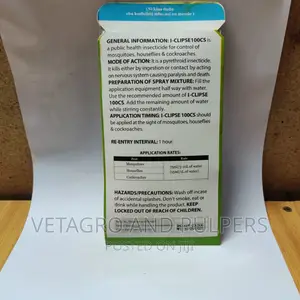Kenagro Iclipse 100CS