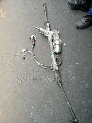 Subaru Legacy BMM Steering Rack