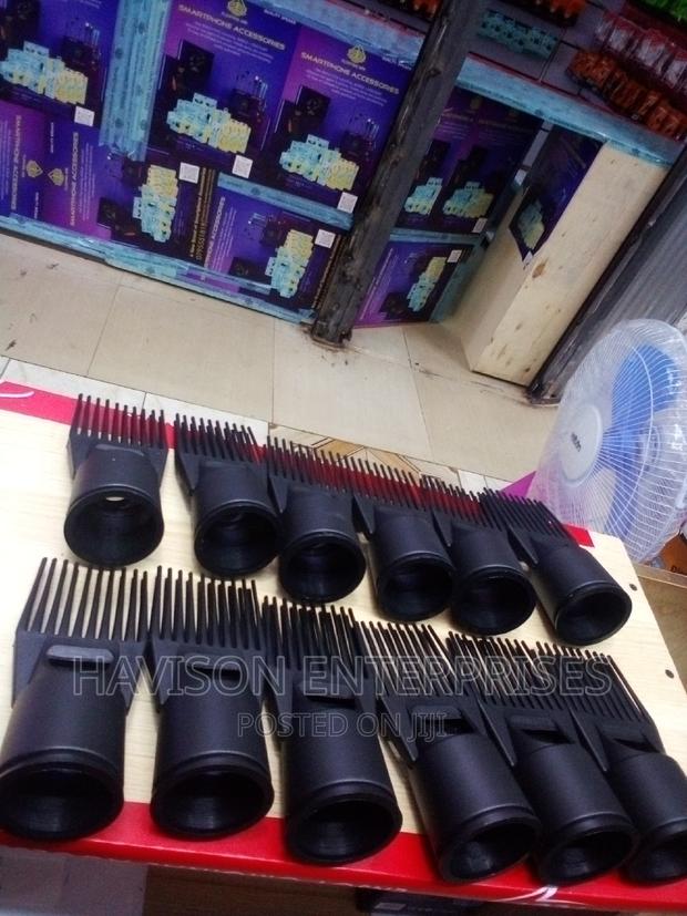 Fransen/Ceriotti/Sayona/Boston/Nunix Hair Combs