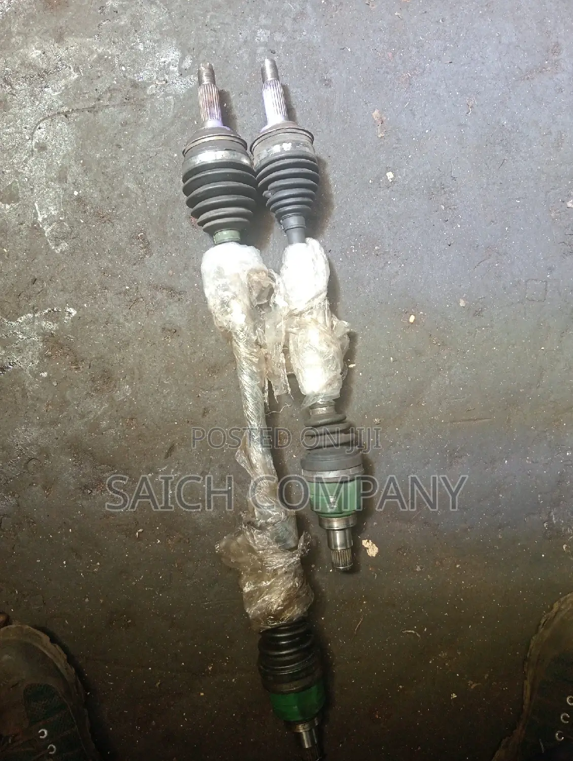 Subaru Pleo Drive Shaft