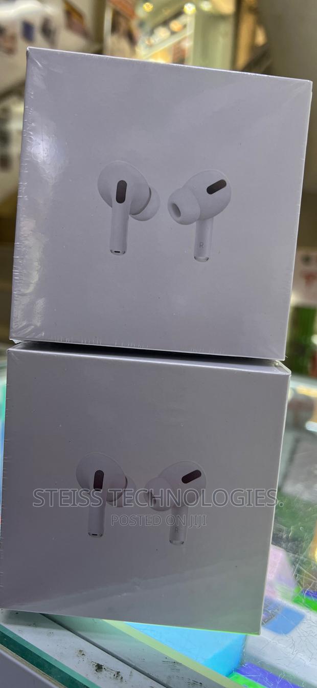 Airpods Pro Wireless Pods. - thumbnail 4