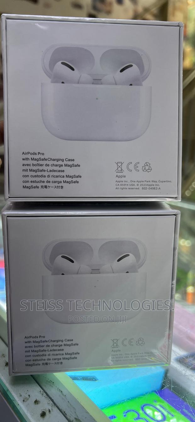 Airpods Pro Wireless Pods. - main view