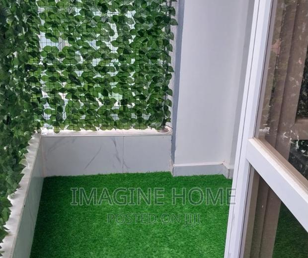 Artificial Balcony Green Fence - thumbnail 2