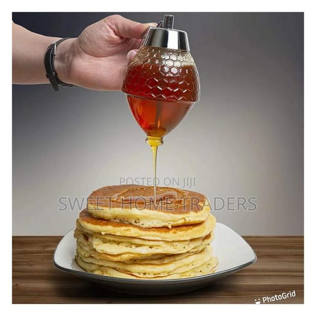 Honey Dispenser,Clear