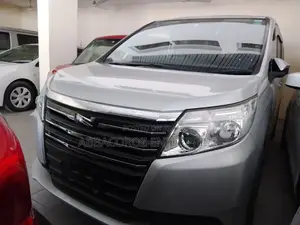 Toyota Noah 2.0 AWD (8 Seater) 2016 Gray