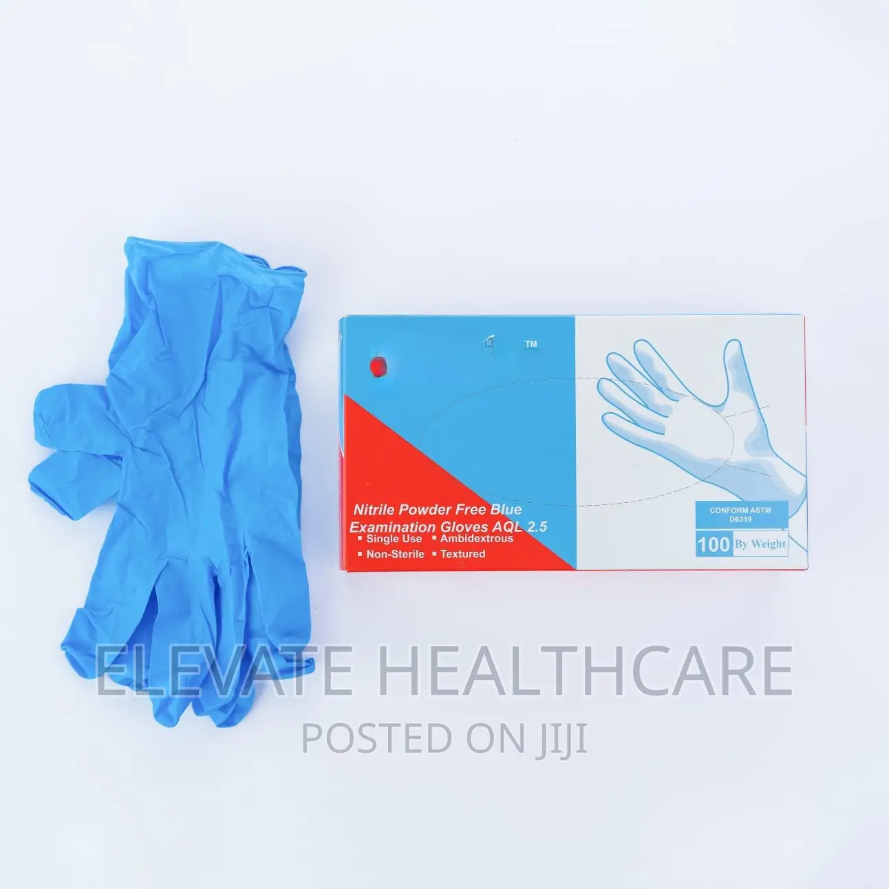 Antarc Nitrile Gloves