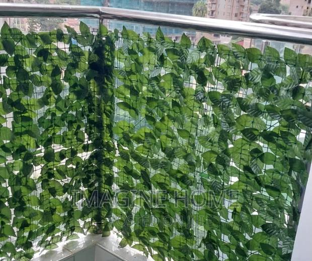 Artificial Green Fence - thumbnail 2