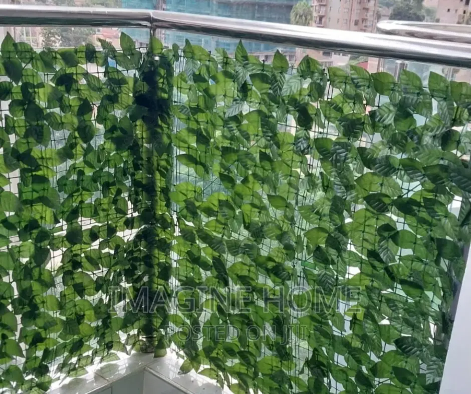 Artificial Green Fence