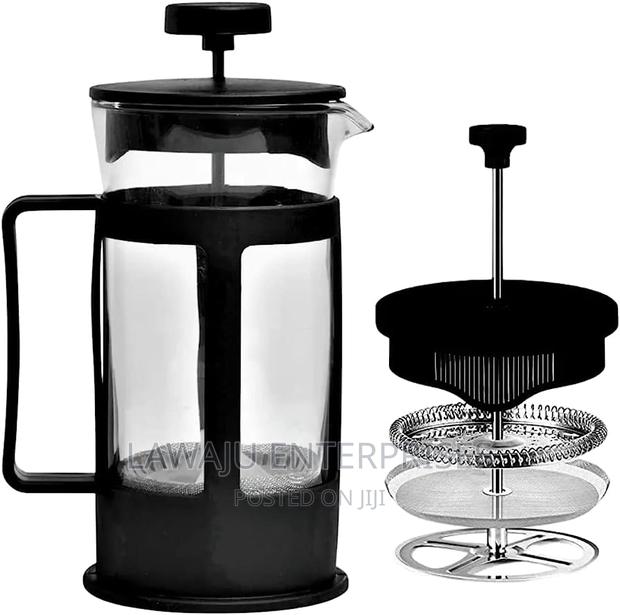 French Press Coffee Plunger - thumbnail 2