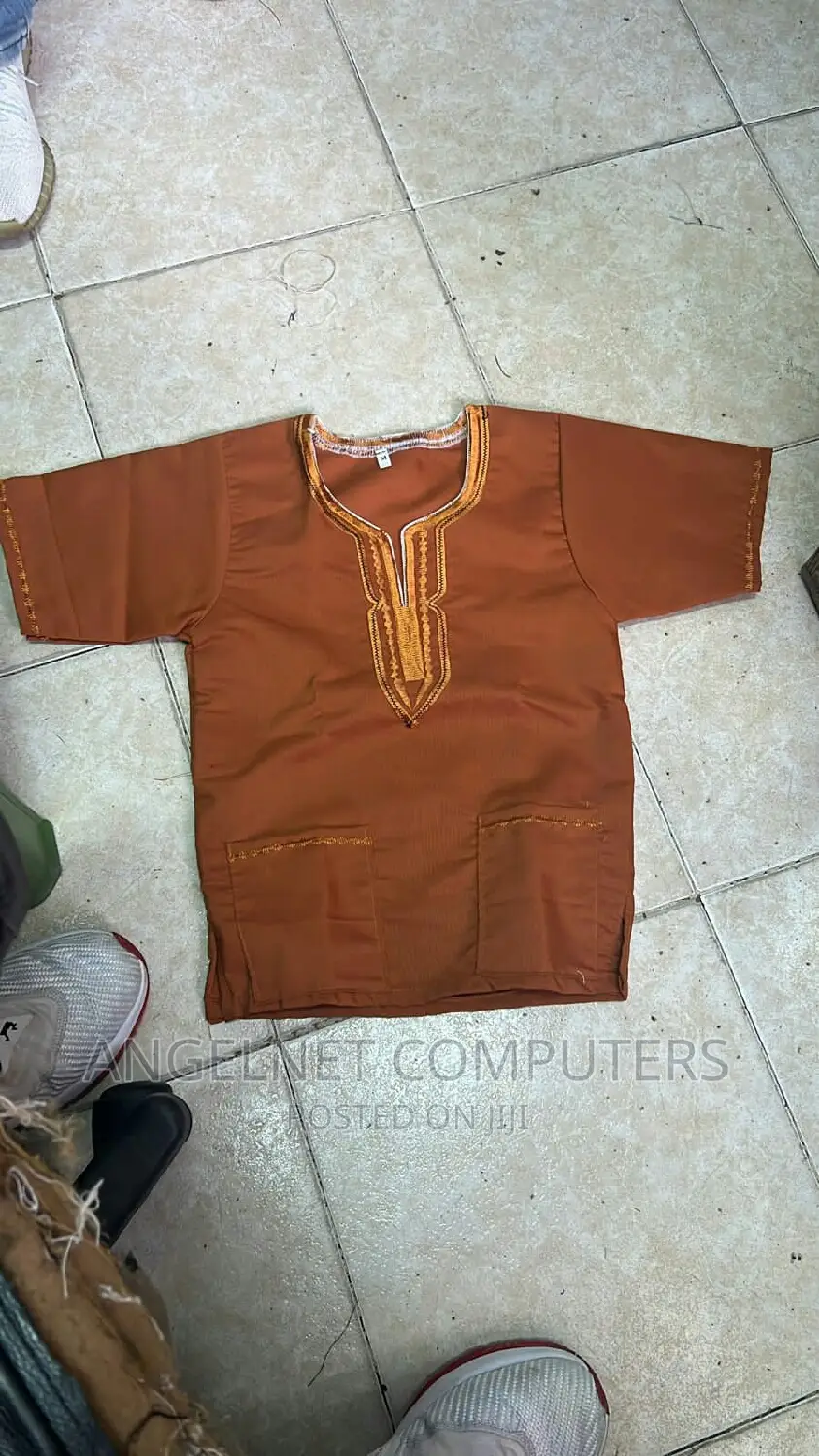 Kikuyu Traditional T-Shirt