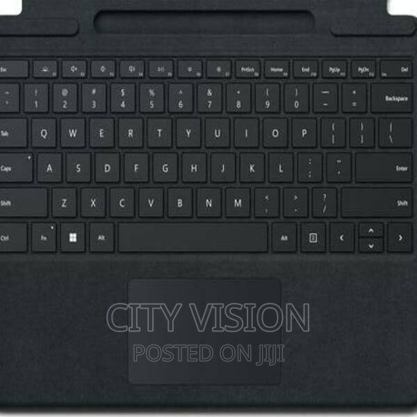 Microsoft Surface Pro 8/9signature Keyboard Black!! Black!! - main view