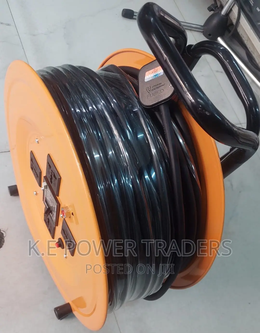 Longlasting Extension Cable 100m 2.5mm