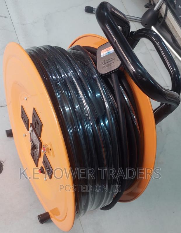 Longlasting Extension Cable 100m 2.5mm