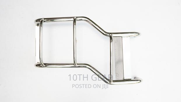 Car Ladder - main view