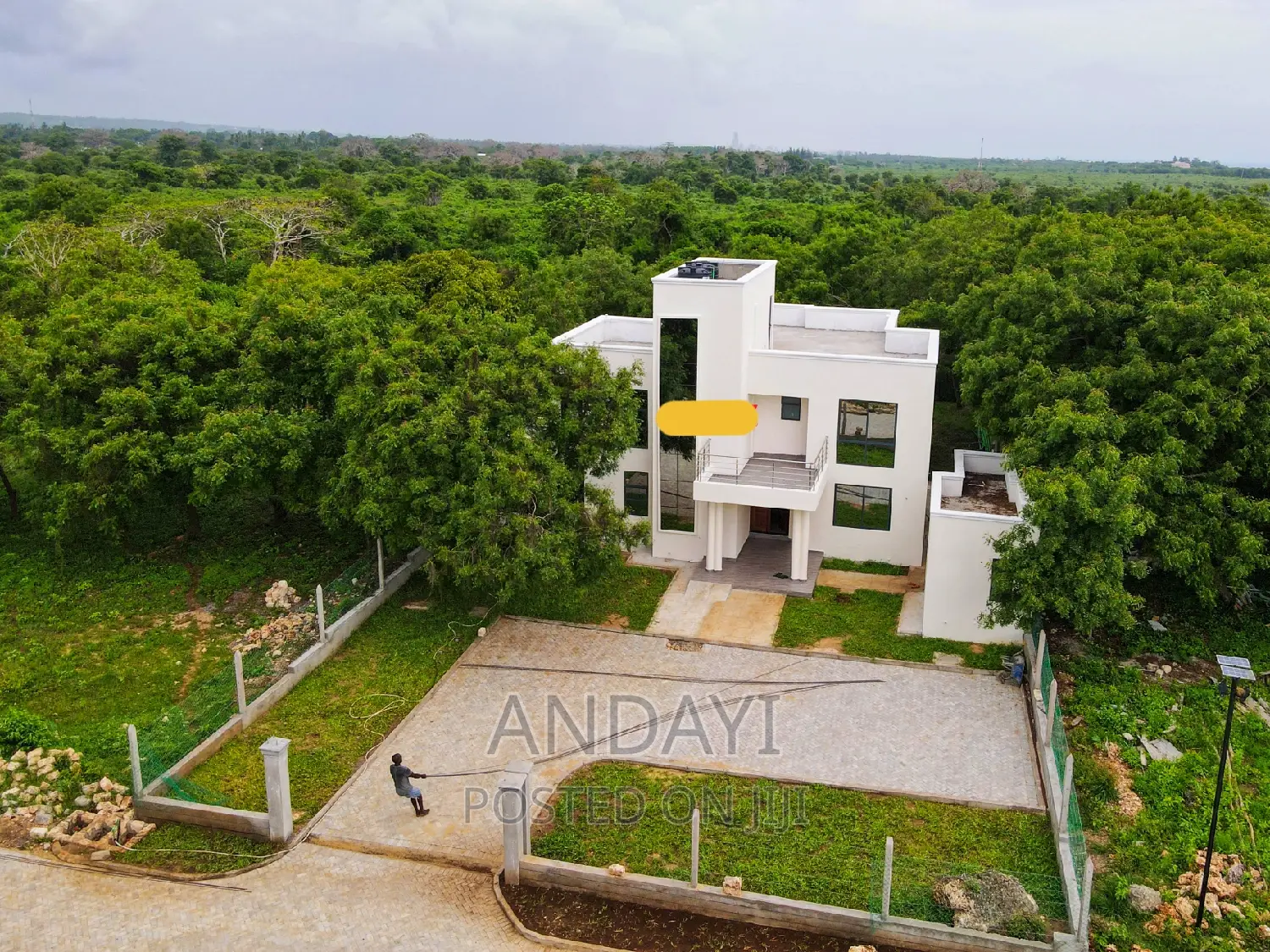 4bdrm Maisonette in Vipingo for sale